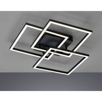 Fischer&Honsel Seth 21379 Plafondlamp 1x29W/LED 2700K 4700 lm IP20