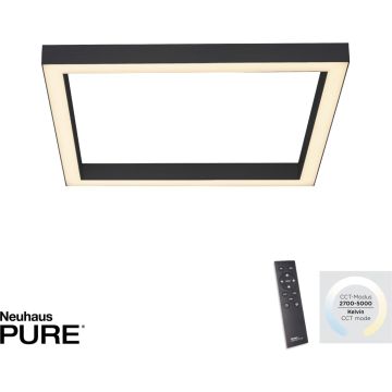 Paul Neuhaus PURE-LINES 6022-13 Lampe de plafond 1x29W/LED 2700-5000k 2500lm ip20