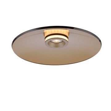 Paul Neuhaus PURE MOON 6095-97 Plafondlamp 2x25,7W/LED 2700K 950lm IP20