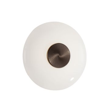 Paul Neuhaus PURE VITRUM 6082-34 Wandlamp 1x11W/LED 2700K 660lm IP20