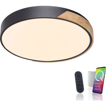 Paul Neuhaus Q-BILA 6071-18 Plafonnier 1x40W/LED 2700-5000k 3800lm ip20