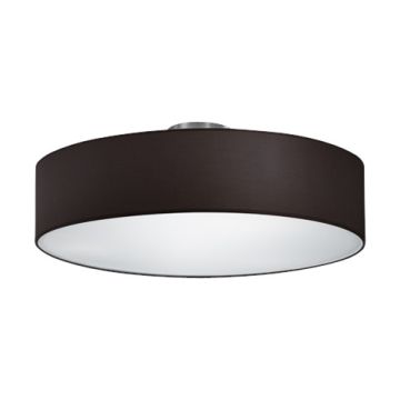 Trio HOTEL 603900302 Plafondlamp 3x60w/e27 ip20