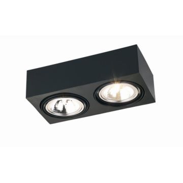 Argon RODOS 617 Plafonnier 2x6W/G9 IP20