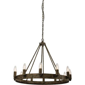 Endon CHEVALIER 61026 Lustre 12x60W/E14 IP20