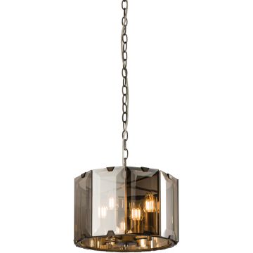 Endon CLOONEY 61281 Hanglamp 4x40W/E14 IP20