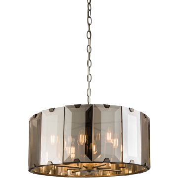 Endon CLOONEY 61294 Hanglamp 8x40W/E14 IP20