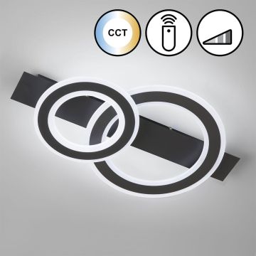 Fischer&Honsel Circle 21432 Plafondlamp 1x20W/LED 2700K 3100 lm IP20