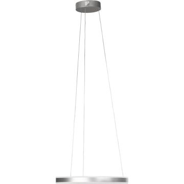 Fischer&Honsel Sirko 61110 lampa wisząca 1x39,6w/led 6432lm 2700k-6500k ip20