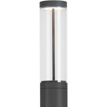 Norlys EGERSUND PARK 6106GR Lantaarn armatuur 1x10W/LED 3000K 1100LM IP65