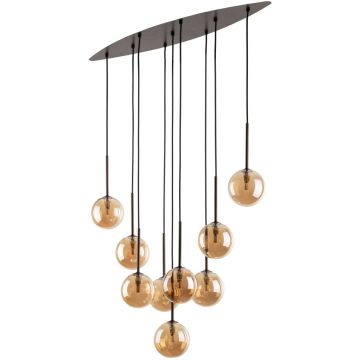 TK Lighting ESTERA 6149 Suspension lumineuse 9x6W/G9 IP20