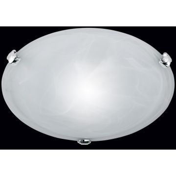 Trio ADRIAN 6105011-01 Lampe de plafond 1x40w/e27 ip20