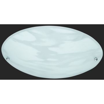 Trio LANA 6196011-07 Plafondlamp 1x40w/e27 ip20