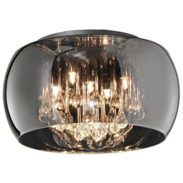 Trio VAPORE 611210506 Plafondlamp 5x42w/g9 ip20