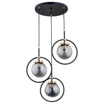 Alfa AKIRA 62175 Suspension lumineuse 3x40W/E14