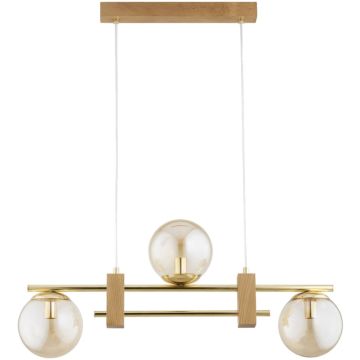 Alfa ARIVA 62670 Hanglamp 3x/E14