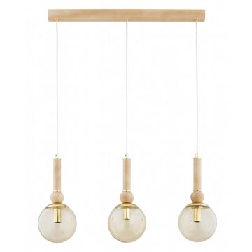 Alfa ARUNO 62674 Suspension lumineuse 3x/E14