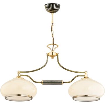 Alfa ASTORIA 62683 Hanglamp 2x/E27