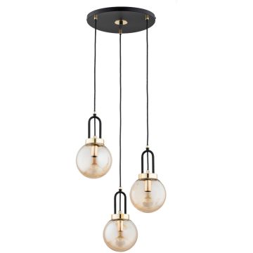 Alfa ATORI 62428 Hanglamp 3x10W/E14