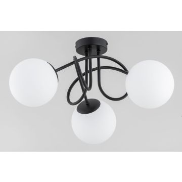 Alfa BANKO 62364 Lampe de plafond 3x10W/E14 IP20