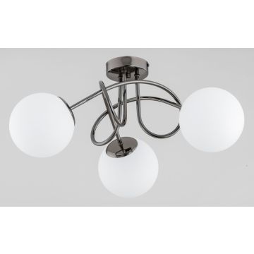 Alfa BANKO 62369 Lampe de plafond 3x10W/E14 IP20