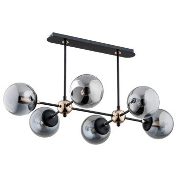 Alfa DENAR 62173 Suspension lumineuse 6x40W/E14