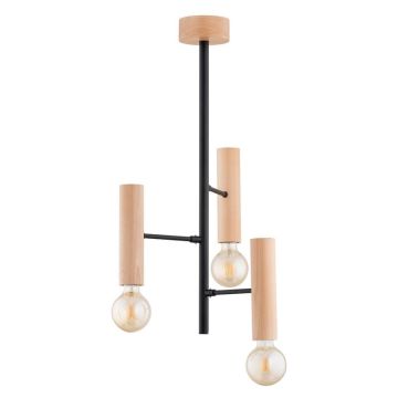 Alfa FLARA 62458 Plafondlamp 3x15W/E27 IP20