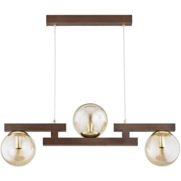 Alfa GILIA 62655 Hanglamp 3x/E14