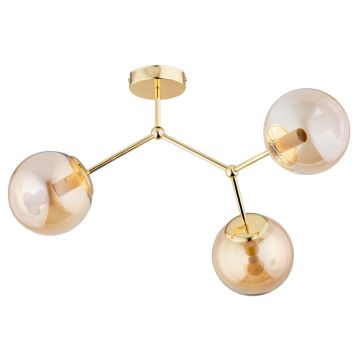 Alfa GOLEM 62264 Plafondlamp 3x40W/E14 IP20