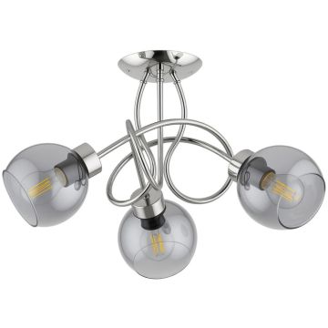 Alfa HOSSA 62609 Plafondlamp 3x15W/E27