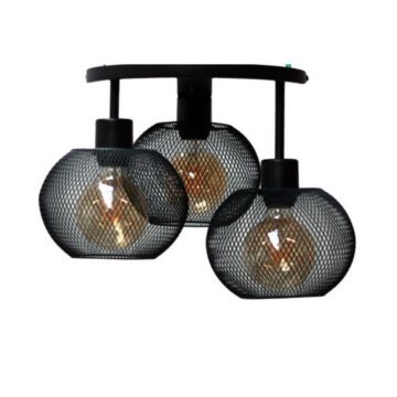 Alfa KERSO 62347 Lampe de plafond 3x60W/E27 IP20