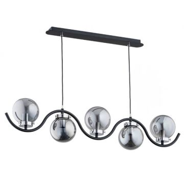 Alfa KORDA 62153 Suspension lumineuse 5x40W/E14