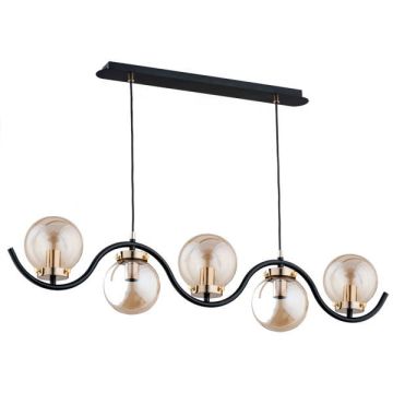 Alfa KORDA 62155 Hanglamp 5x40W/E14