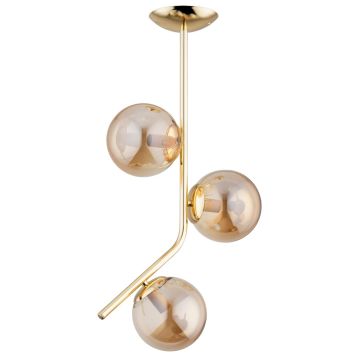 Alfa LALEN 62277 Plafondlamp 3x40W/E14 IP20