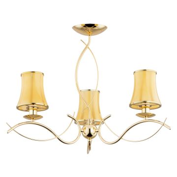 Alfa MONZA ART 62335 Lustre 3x40W/E14 IP20