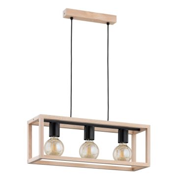 Alfa PAKO 62285 Hanglamp 3x60W/E27 IP20