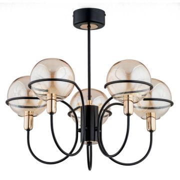 Alfa PETRA 62157 Lustre 5x40W/E14