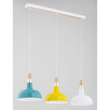 Alfa RODOS 62485 Hanglamp 3x15W/E27 IP20