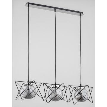 Alfa SAGITO TRACK 62098 Hanglamp 3x40W/E14