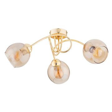 Alfa SEYLA 62410 Lampe de plafond 3x15W/E27 IP20