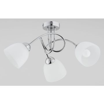 Alfa TECTUS 62340 Lampe de plafond 3x15W/E27 IP20