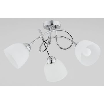 Alfa TECTUS 62342 Lampe de plafond 3x15W/E27 IP20