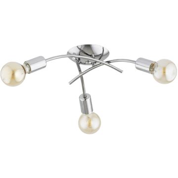 Alfa TORIZO 62634 Plafondlamp 3x15W/E27