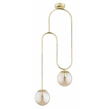 Alfa VENON 62664 Plafondlamp 2x/E14