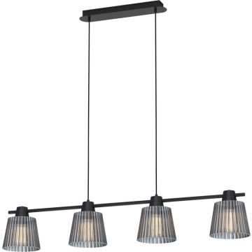 Aviano Lighting MITICA 6219-0410 Hanglamp 4x40w/e27