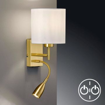Fischer&Honsel Dreamer 30312 Wandlamp 1x40W/E27 430 lm IP20