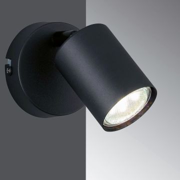 Fischer&Honsel Vano 30368 Applique murale 1x4W/GU10 3000K 320 lm IP20