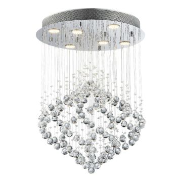 Prezent CHESTER 62412 Suspension lumineuse 6x50W/GU10 IP20