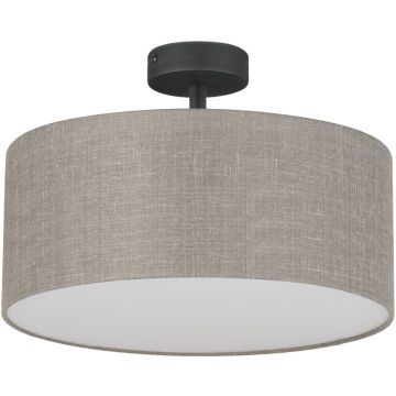 TK Lighting RONDO 6247 Lampe de plafond 4x15W/E27