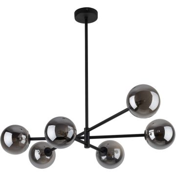 TK Lighting SARIUS 6236 Lampe de plafond 6x6W/G9 IP20