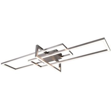 Trio SALINAS 620310307 Plafondlamp 1x34w/led 3000k 3900lm ip20